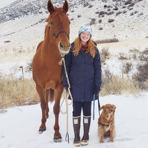 Meet your Posher, Jayne